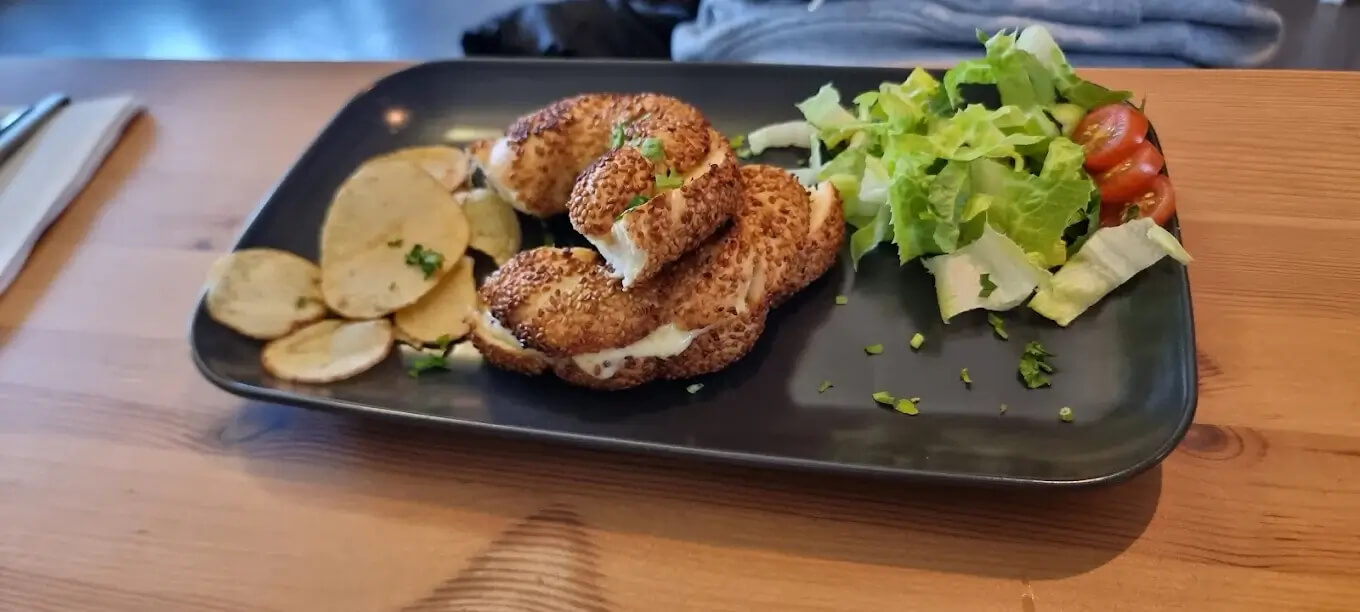 Cafe Bistro Zu in Selby